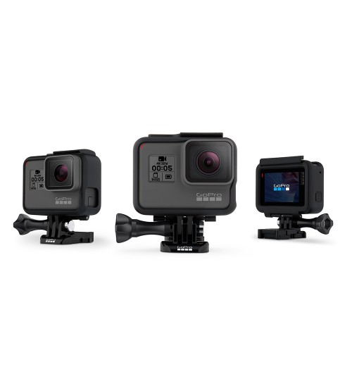 Gopro Frame Hero5 Black